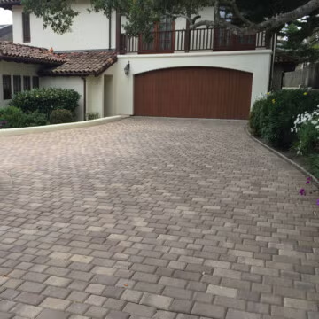 Concrete Pavers