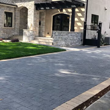 Concrete Pavers