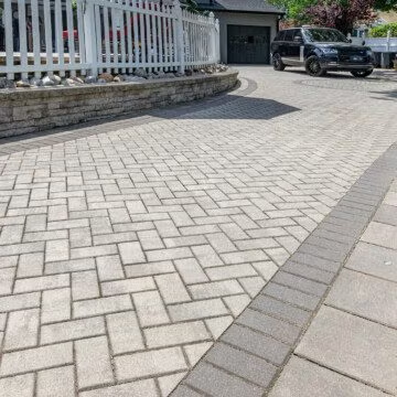 Concrete Pavers